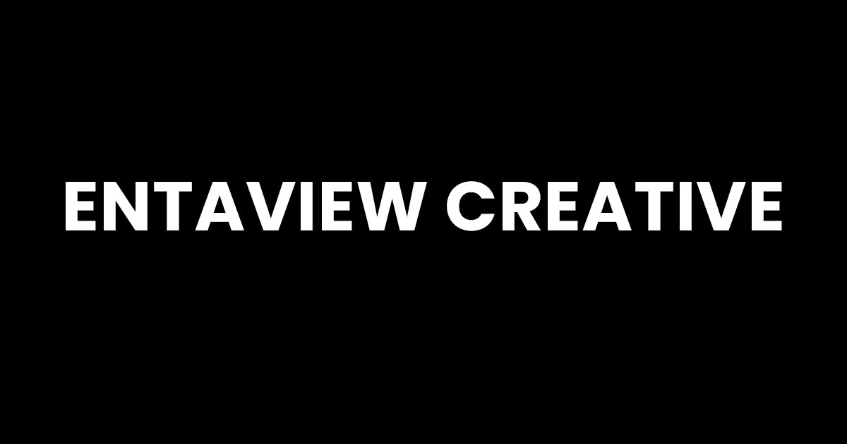 Entaview Creative - Content Creator | Manchester